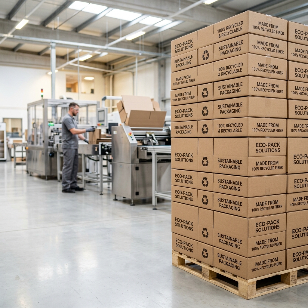 Sustainable box design