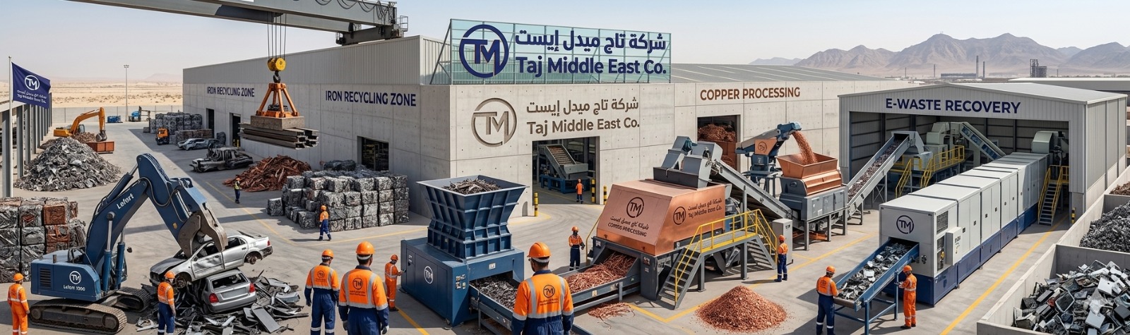 Material sorting
