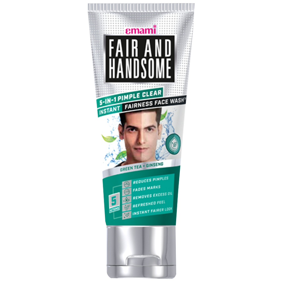 Fair and Handsome