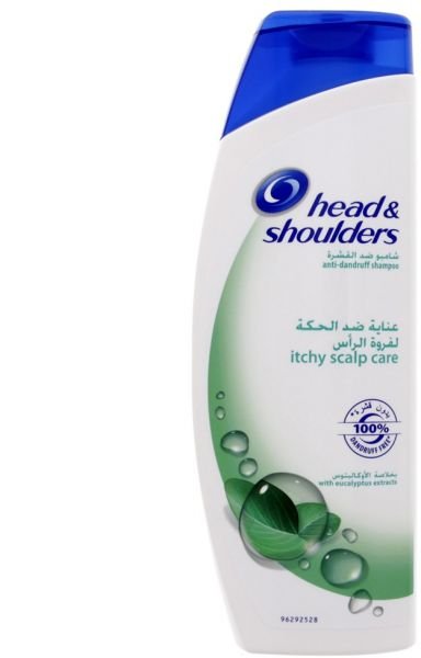 Head and Sholders