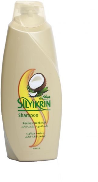 Silvkrin