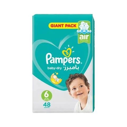 Pampers
