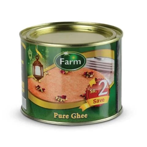 Farm Ghee