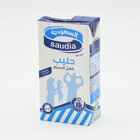 Saudia Milk