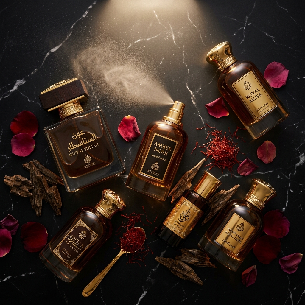 Zivo Perfumes luxury fragrance